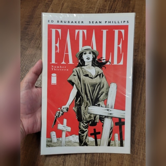 BOGO Fatale Number Thirteen - Picture 2 of 5